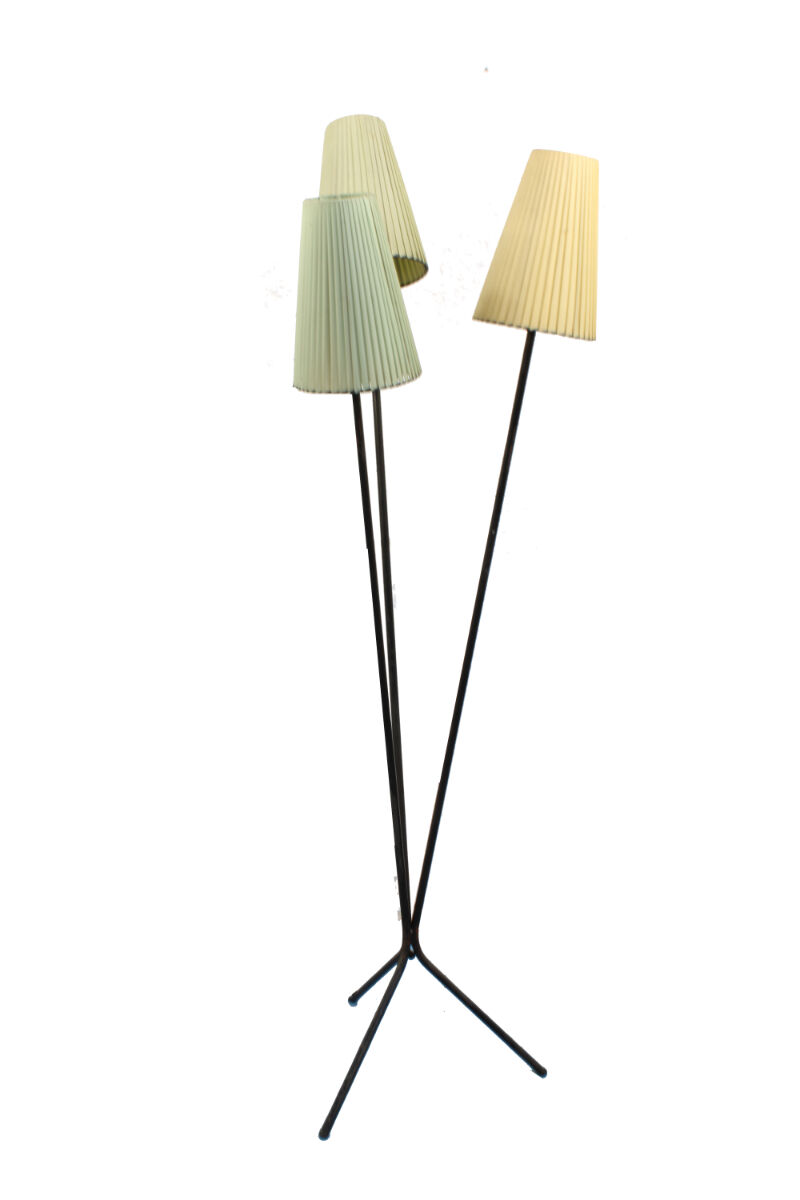 Floor lamp 3 lamps