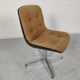 Randall Buck office chair for strafor, 70s
