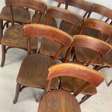 Bistro chairs