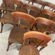 Bistro chairs