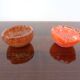 Small Italian Murano Glass Ashtrays, 1960s, Set of 2