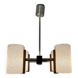 Scandinavian chandelier from the 60s