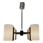Scandinavian chandelier from the 60s
