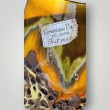 Vase Fat Lava Vallauris, 1950