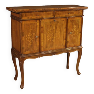 Inlaid Venetian sideboard from the 20th century