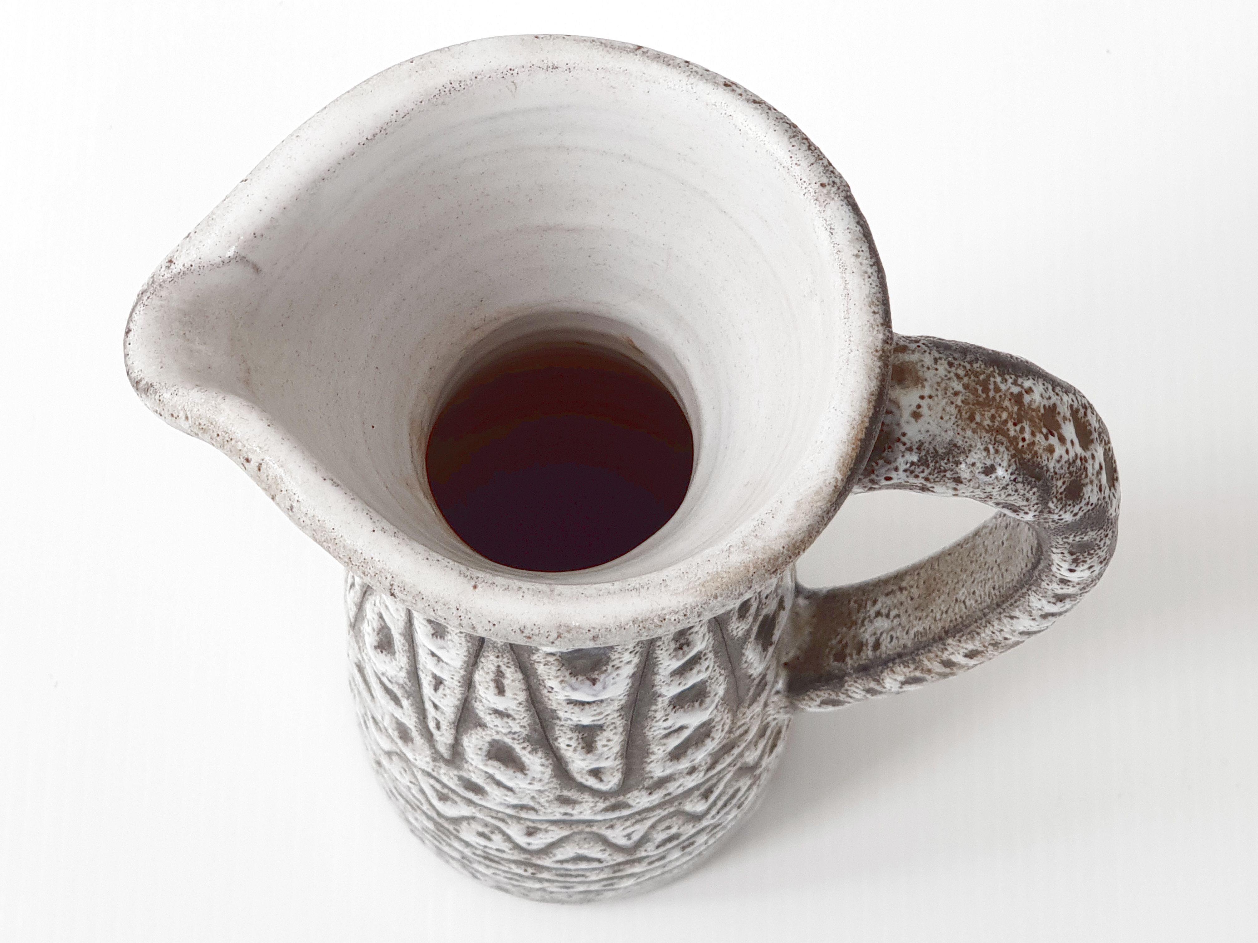 Marius Bessone's vintage pitcher