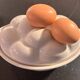 Ceramic egg terrine