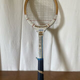 Raquette ancienne tennis montana junior bois vintage