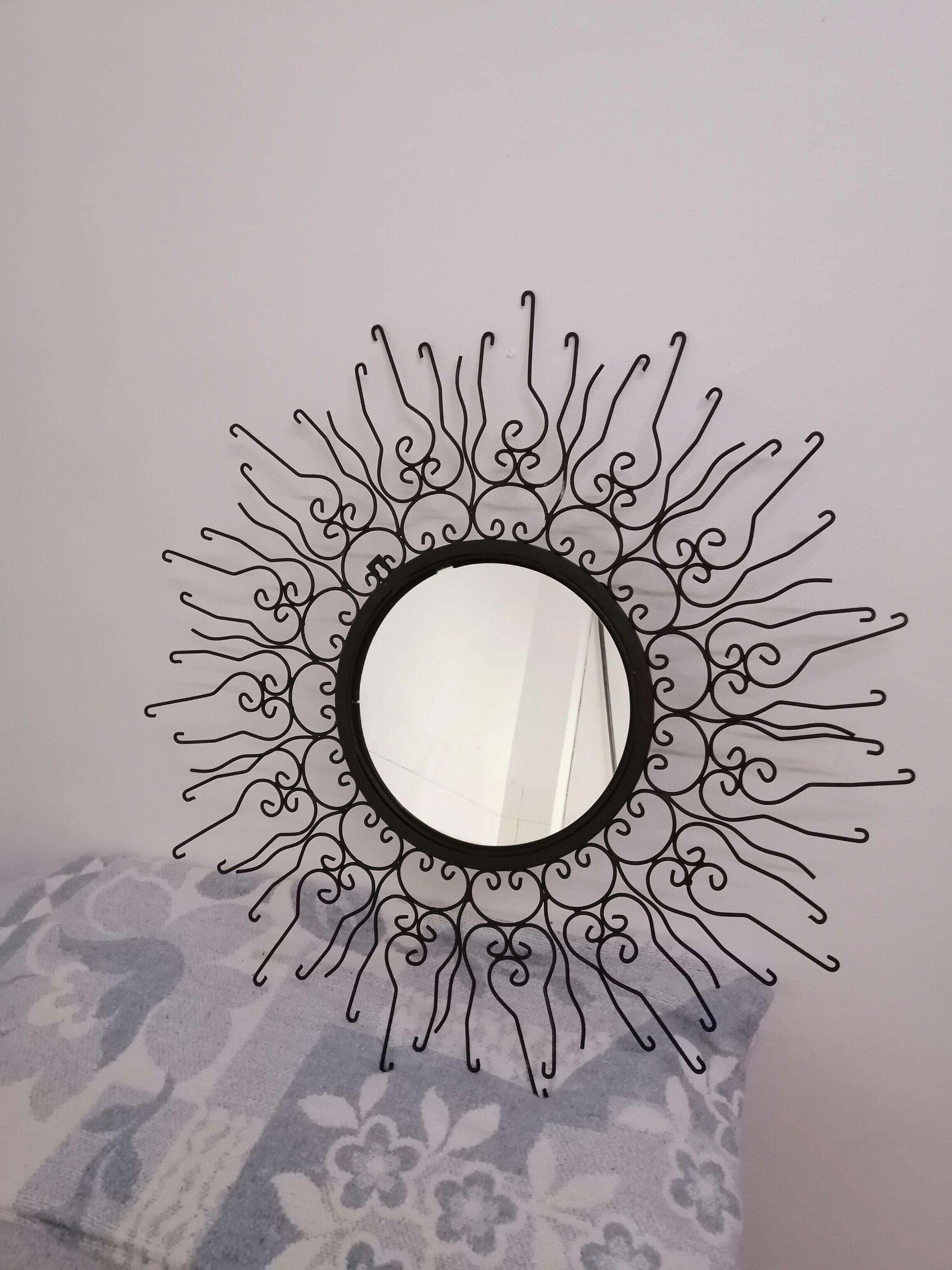 Sun mirror