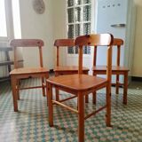 Rainer Daumiller dining set