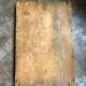 Large Art Deco wooden tray