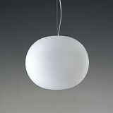 Glo-Ball S1 hanging lamp by Jasper Morrison for Flos 1998