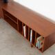 Oak sideboard, Scandinavian design
