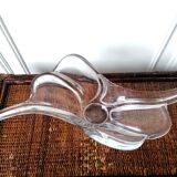 Vannes crystal cup around 1960