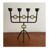 Swedish design candle holder, Erik Höglund & Gunnar Ander, 1960s