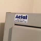 Acial industrial wardrobe 1970