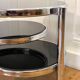 Table basse à 3 niveaux Leitmotiv-swivel