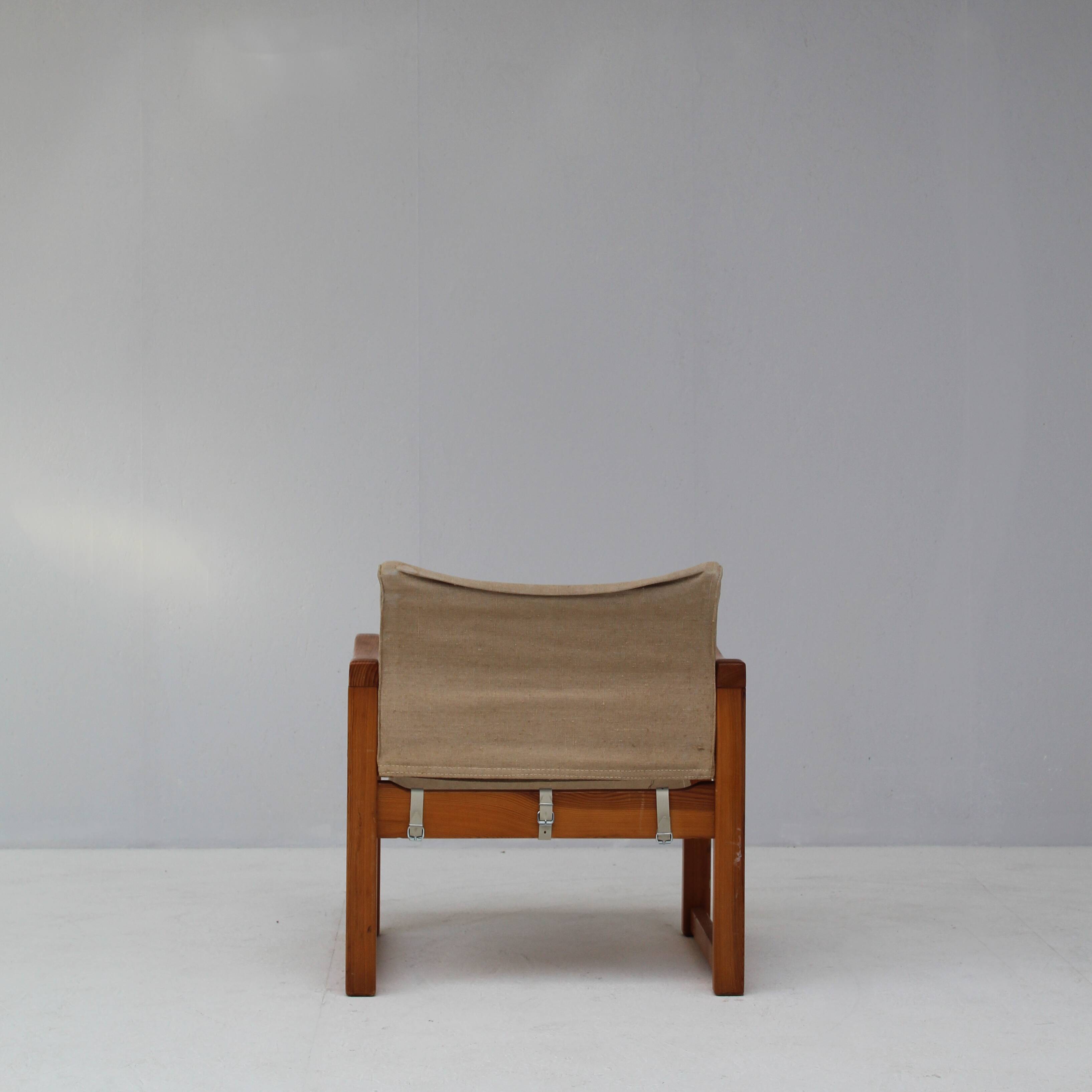 Vintage Ikea Armchair 'Diana' by Karin Mobring