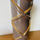 Vase Longwy