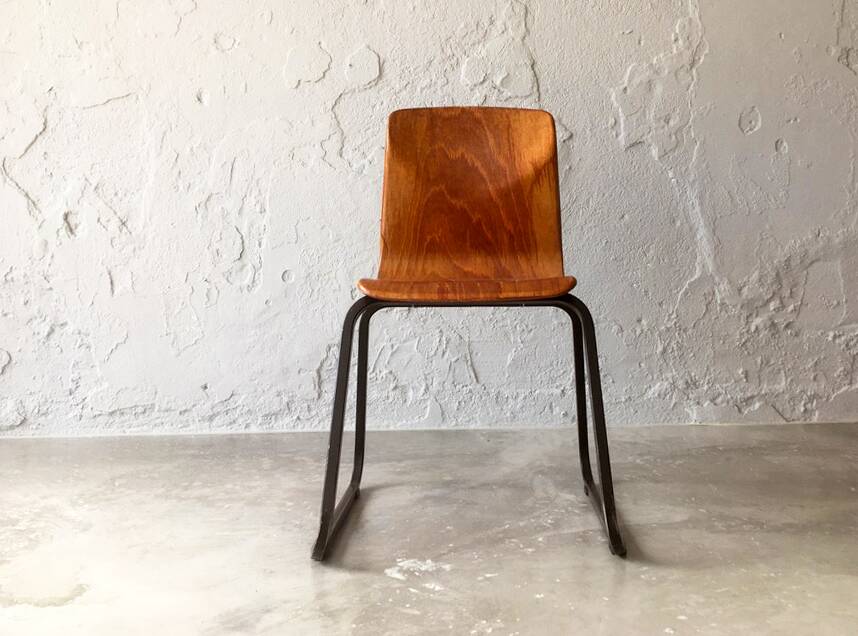 Chaise pour enfants, Allemagne, 1970