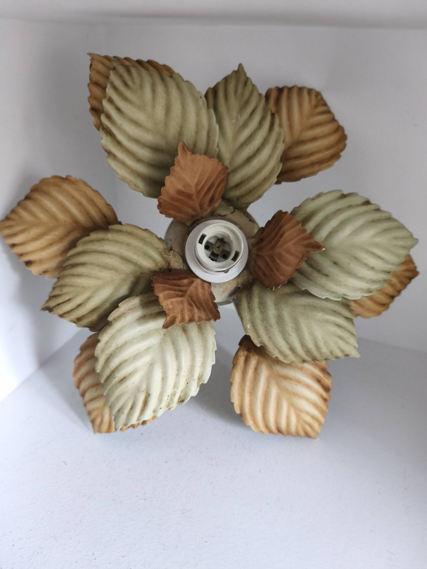 Flower applique Masca