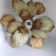Flower applique Masca