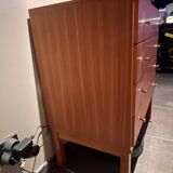 Chest of drawers year 60-70 s