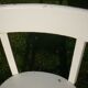 White bistro chair