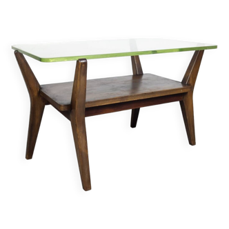 Table basse moderniste de Jan Vaněk pour Krásná Jizba