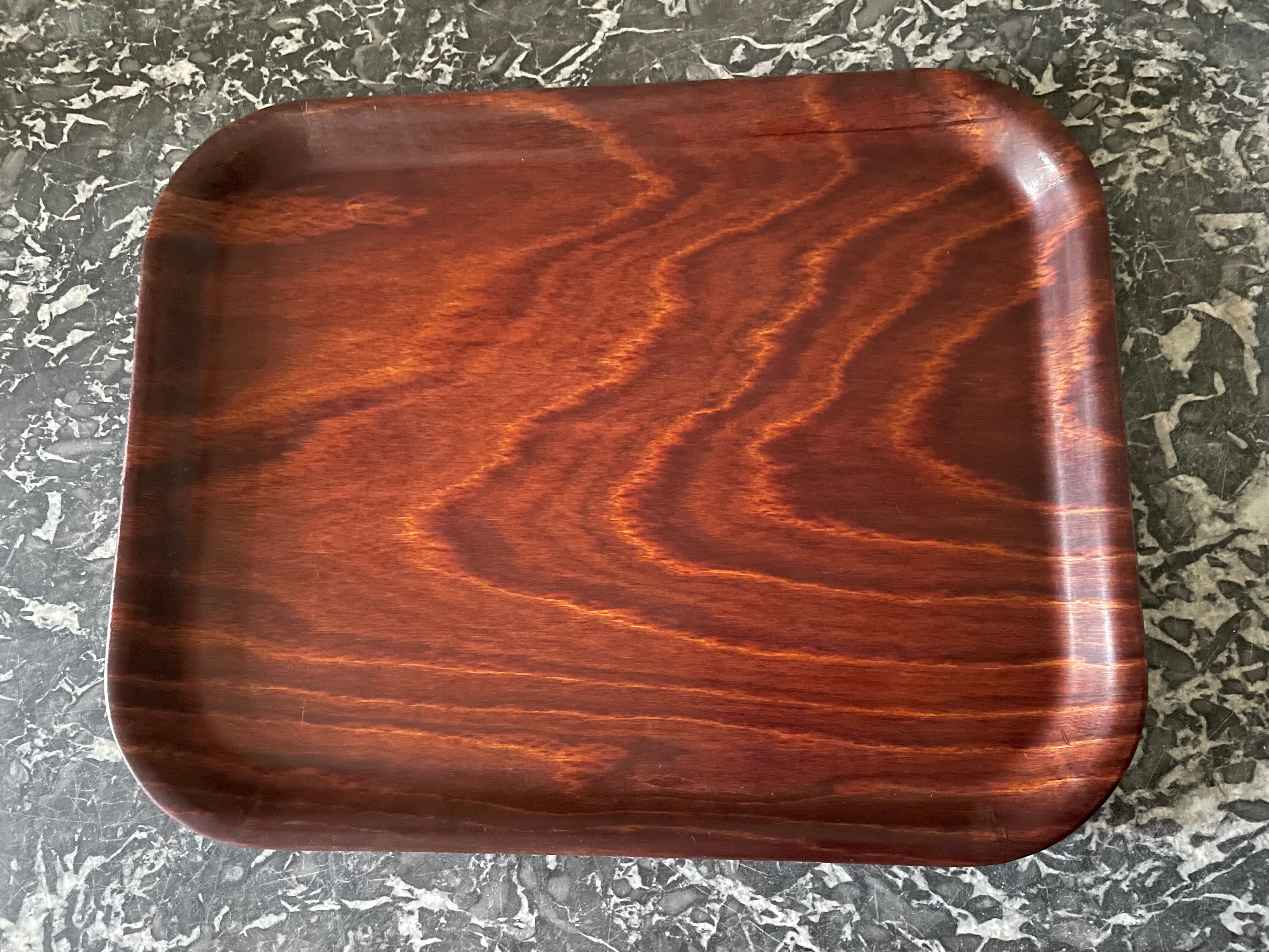 Gerling wooden top