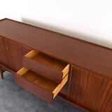 Mid-Century Danish Teak Sideboard, 1960s.