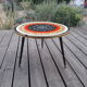 Table basse années 60, 70