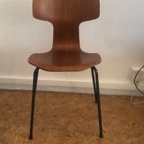 Hammer Chair 3103 by Arne Jocobsen , Fritz Hansen
