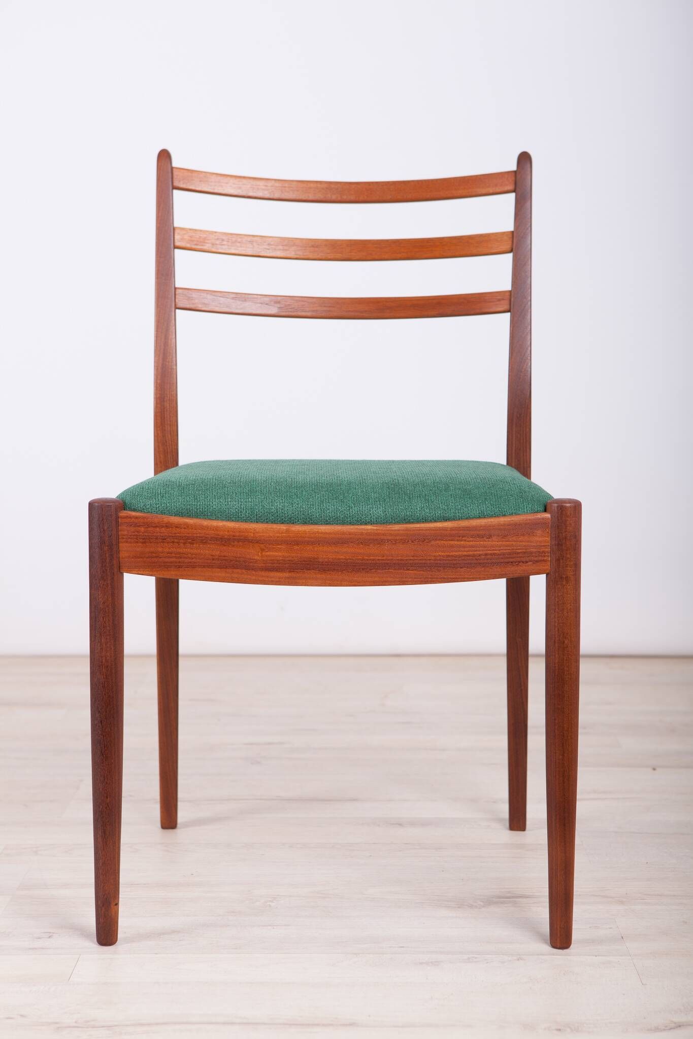 Vintage Teak Dining Chairs by Victor Wilkins for G-Plan, 1960s, Set of 4
