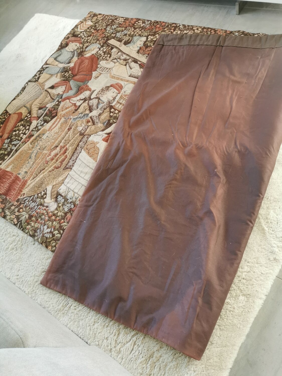 Tapestry 215 x 113cm