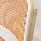 White B32 chair by Marcel Breuer