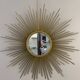 Large sun mirror Chaty Vallauris signed – 86 cm – 1950s/60s