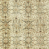 Anatolian handmade vintage rug 265 cm x 177 cm