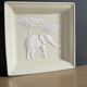 Raynaud porcelain catchall from Limoges