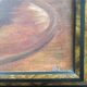 Old fruit bowl painting