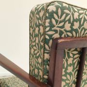 Paire de fauteuils art déco Ziara pravenec