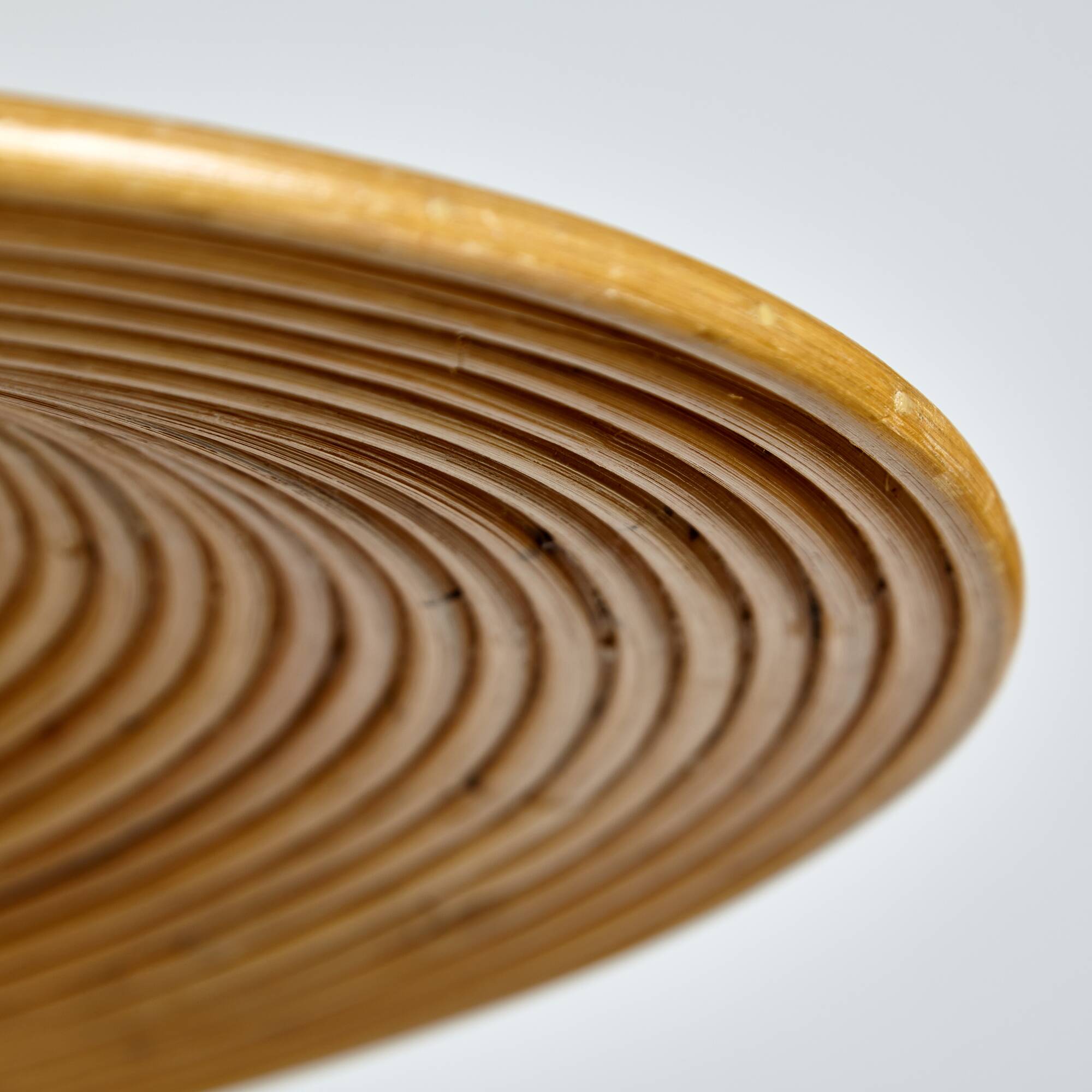 Bamboo Pendant, 1970s