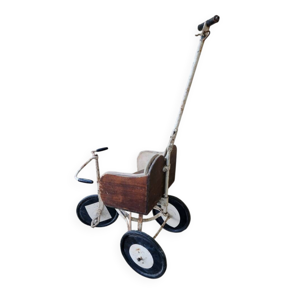 Tricycle sunshine 1930 Réf 4400