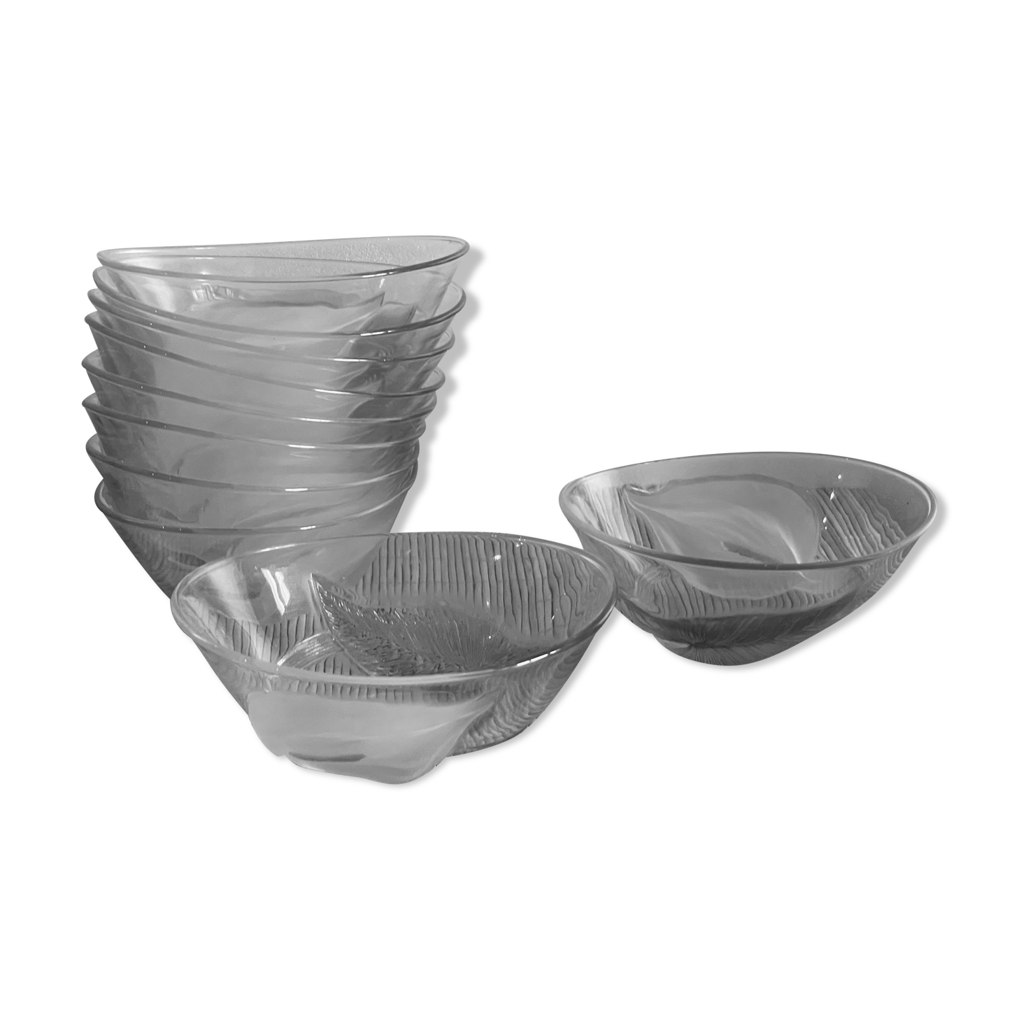 10 cups decoration Arum France