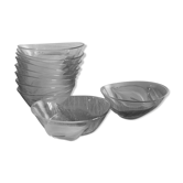 10 cups decoration Arum France