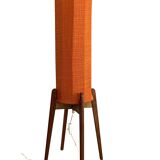 Lampe fusée milieu du siècle
