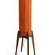 Lampe fusée milieu du siècle