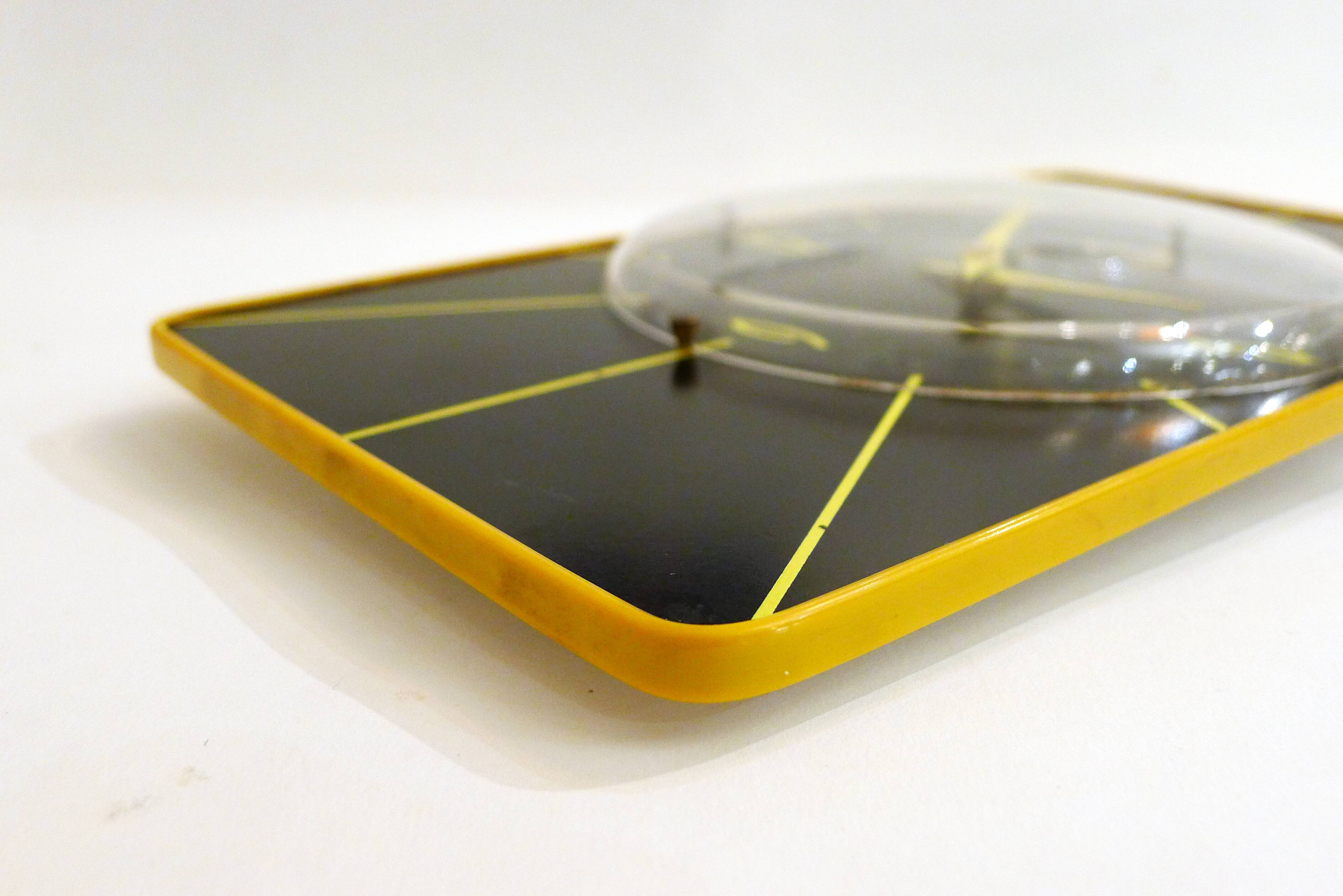 Japy wall clock 1960'