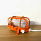 Lampe type Bobbi -orange
