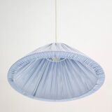 Conical suspension fine stripes Malala "marine"